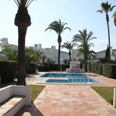 Holiday home Meerblick & Pool! Traumhaftes Reihenhaus Am *
