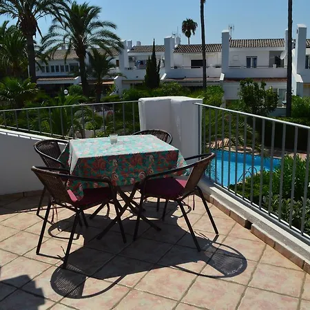Vakantiehuis Meerblick & Pool! Traumhaftes Reihenhaus Am Dénia
